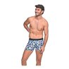 PACK 12 BOXERS ESTAMPADO DIGITAL SURTIDO NEGRO VERDE / NEGRO ESTAMPADO / NEGRO GRIS / AZUL ESTAMPADO / NEGRO AZUL / VERDE ESTAMP