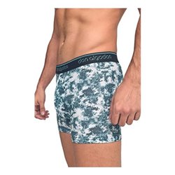 PACK 12 BOXERS ESTAMPADO DIGITAL SURTIDO NEGRO VERDE / NEGRO ESTAMPADO / NEGRO GRIS / AZUL ESTAMPADO / NEGRO AZUL / VERDE ESTAMP