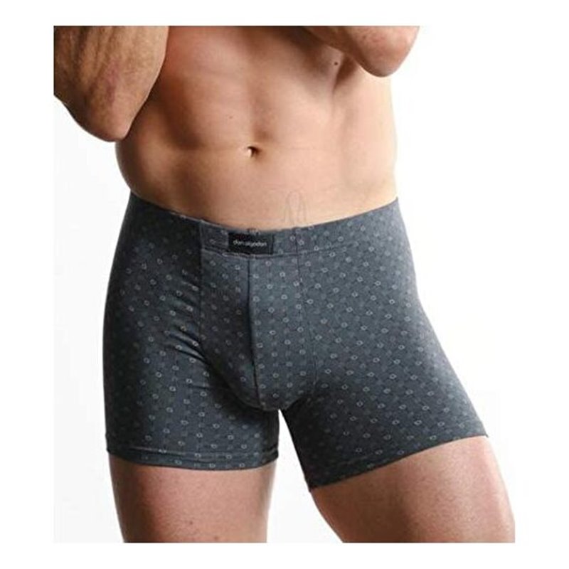 BOXER GRIS CABALLERO GRIS