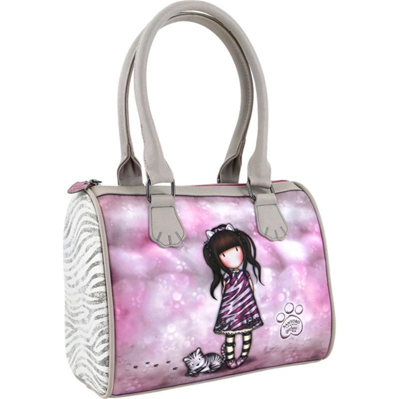 BOLSO DE MANO GORJUSS™ "RUBY WILD"