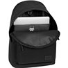 MOCHILA PARA PORTATIL 14,1" SAFTA BASIC NEGRO