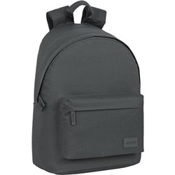 MOCHILA PARA PORTATIL 14,1" SAFTA BASIC "GRIS"