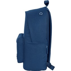 MOCHILA PARA PORTATIL 14,1" SAFTA BASIC "MARINO"