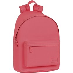 MOCHILA PARA PORTATIL 14,1" SAFTA BASIC "MARSALA"