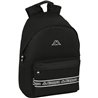 MOCHILA PARA PORTATIL 14,1" KAPPA BASICS "NEGRO"