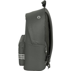 MOCHILA PARA PORTATIL 14,1" KAPPA BASICS "GRIS"