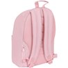 MOCHILA PARA PORTATIL 14,1" KAPPA BASICS "ROSA"