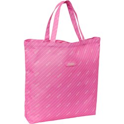 SHOPPING BAG BARBIE "LOGOMANIA ROSA"