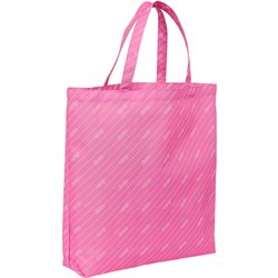 SHOPPING BAG BARBIE "LOGOMANIA ROSA"