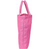 SHOPPING BAG BARBIE "LOGOMANIA ROSA"