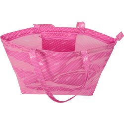 BOLSO SHOPPING BARBIE "LOGOMANIA ROSA"