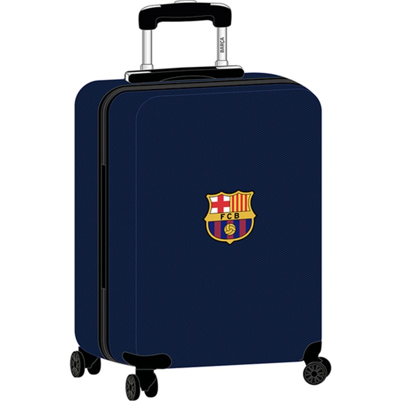 TROLLEY CABINA 20" F.C.BARCELONA