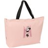 BIG SHOPPING BAG MINNIE "BLUSH"