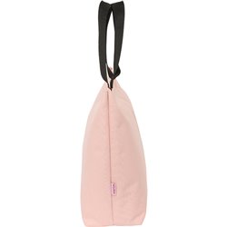 BIG SHOPPING BAG MINNIE "BLUSH"