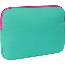 FUNDA PARA PORTATIL 14 NAIT NAIT "VERDE MINT"