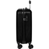 TROLLEY CABINA 20" KAPPA "BLACK"