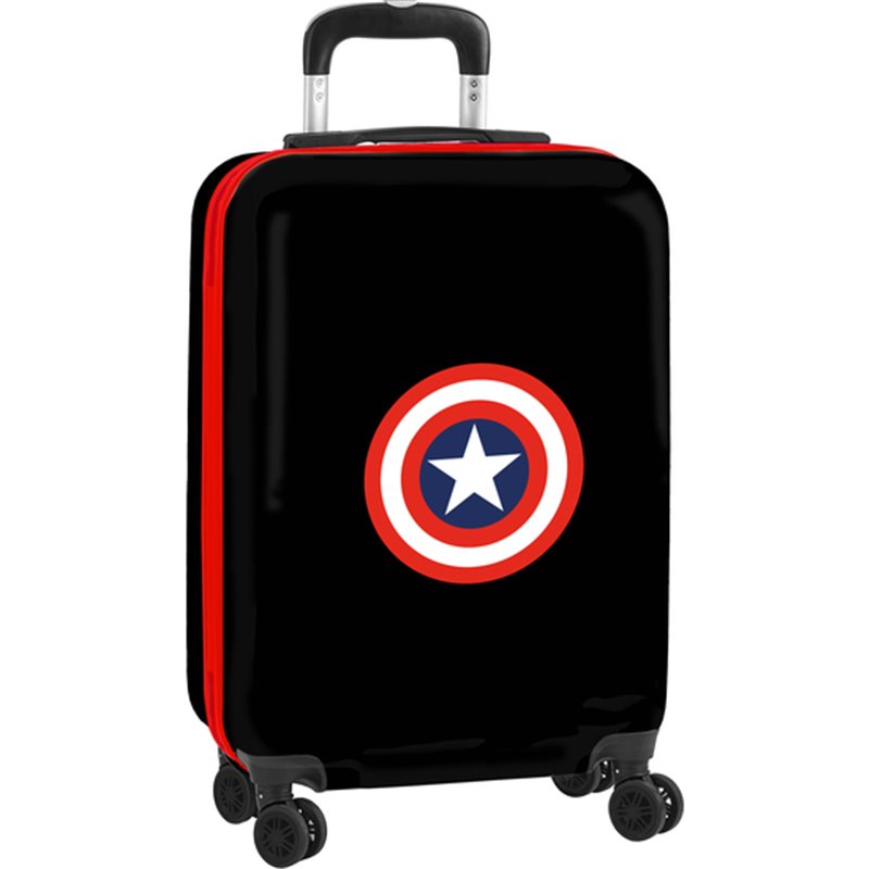 TROLLEY CABINA 20" CAPITAN AMERICA TEEN