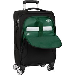 TROLLEY CABINA BLANDA 20" REAL BETIS BALOMPIE PREMIUM