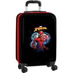 TROLLEY CABINA 20" SPIDER-MAN "HERO"