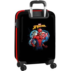 TROLLEY CABINA 20" SPIDER-MAN "HERO"