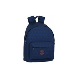 MOCHILA PARA PORTATIL 14,1" F.C.BARCELONA NAVY