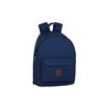 MOCHILA PARA PORTATIL 14,1" F.C.BARCELONA NAVY