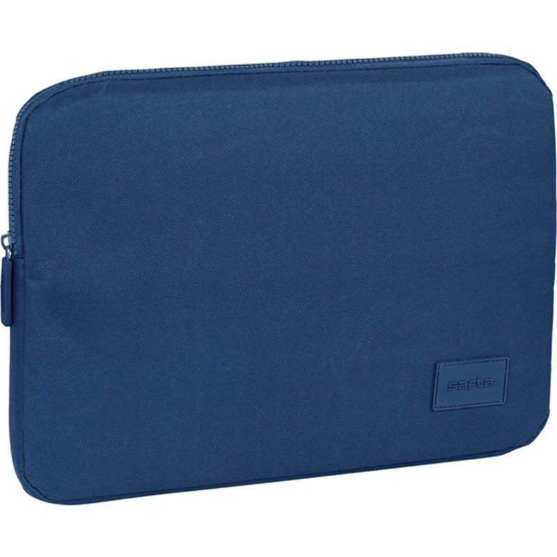 FUNDA PARA PORTATIL 14 SAFTA BASIC "MARINO"