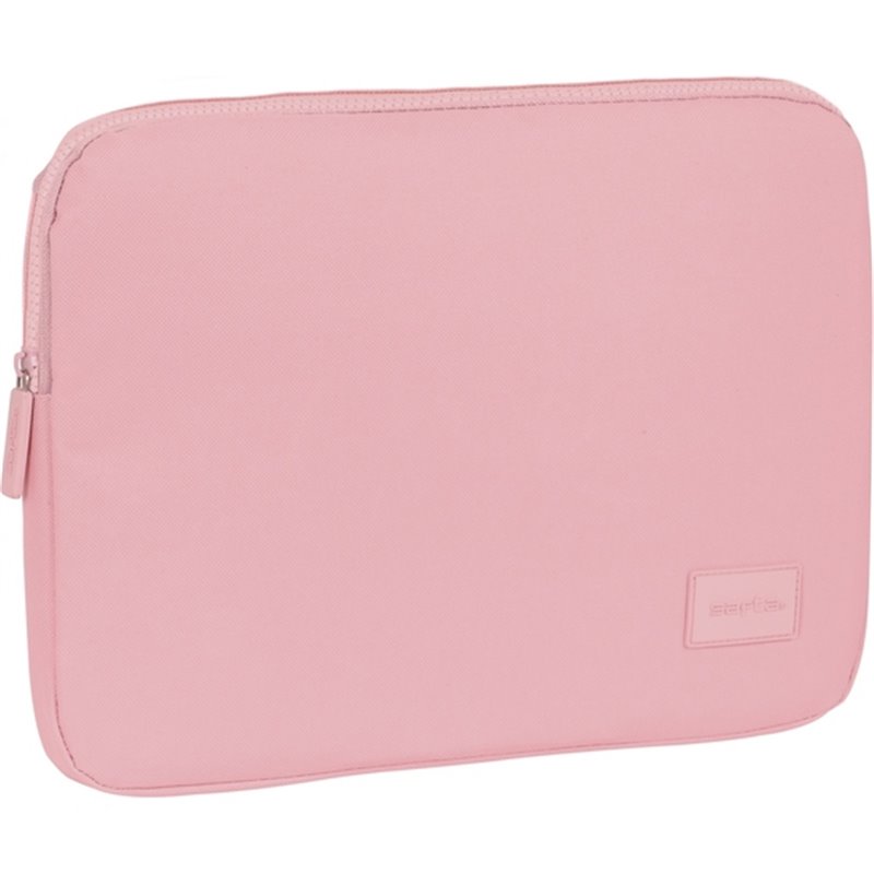 FUNDA PARA PORTATIL 14 SAFTA BASIC "ROSA"