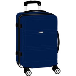 TROLLEY CABINA 20" SAFTA TRAVEL NAVY BLUE