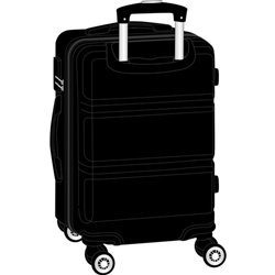 TROLLEY CABINA 20" SAFTA TRAVEL DARK GREY