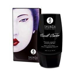 Shunga Cream Orgasmic for Her