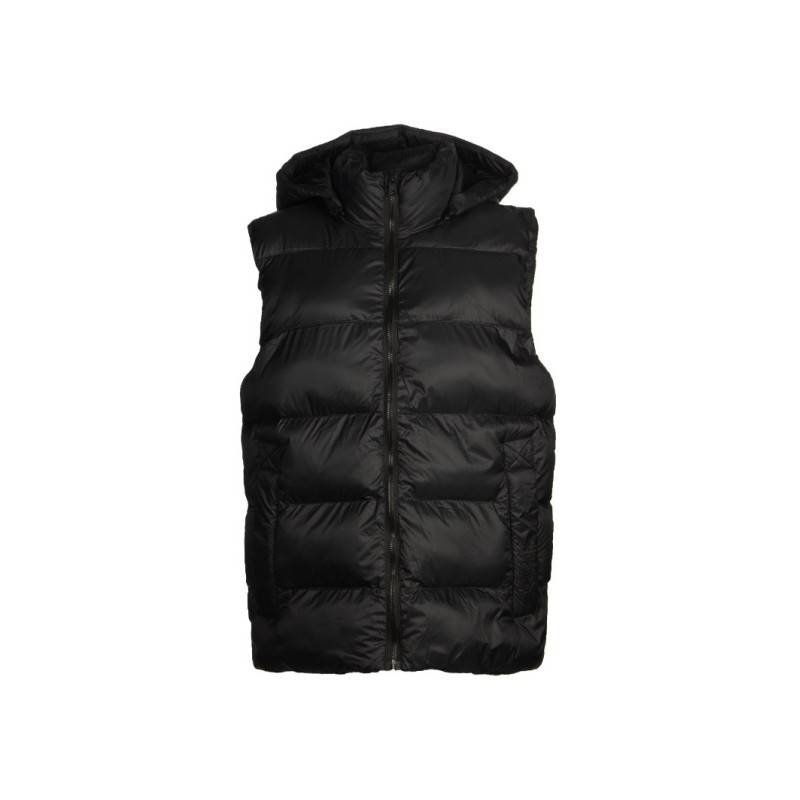 Bodywarmer unisex black size L