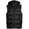 Bodywarmer unisex black size L