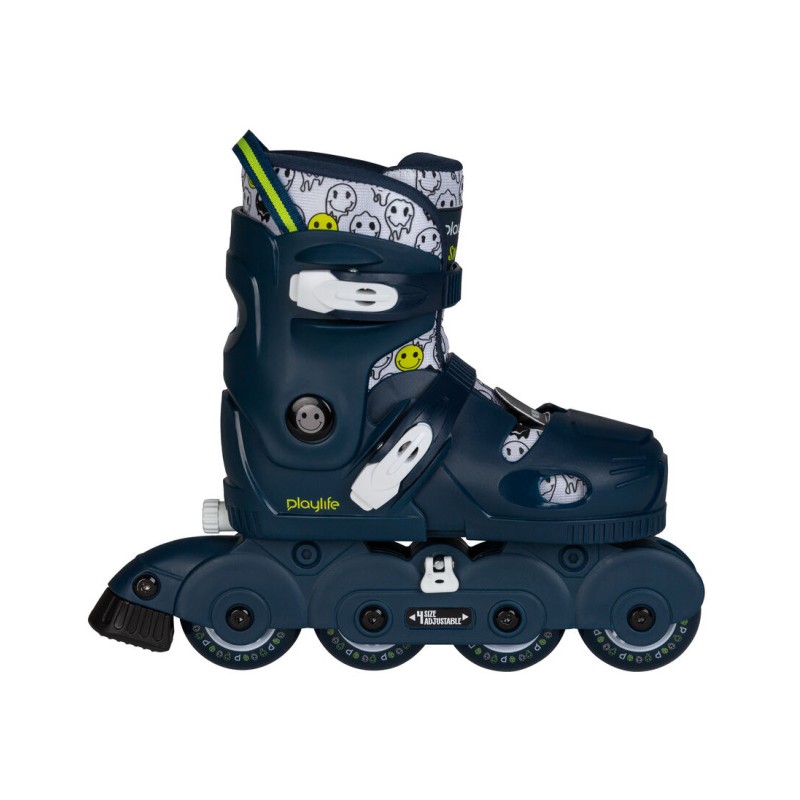 Smile Boys inline skates junior dark blue size 34-37