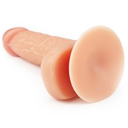 Dildo The Ultra Soft Dude 8 Flesh