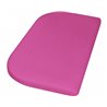 Fitted Sheet for Occasional Bed 81 x 42 cm Pink