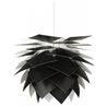 Pineapple Large Pendant Lamp 75 cm Black