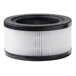 Airp100uv Air Filter 3-in-1 White/Black