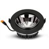 led lamp VT-2-33 30W 3000K 2400lm aluminium black