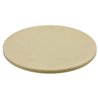 pizza stone Vario 30 x 1,5 cm fire clay beige