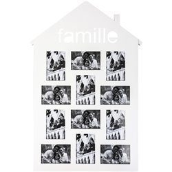 MULTIMARCO PARA CASA FAMILY BLANCO