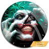 RELOJ PARED JOKER SUICIDE SQUAD DC COMICS