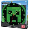 RELOJ PARED MINECRAFT