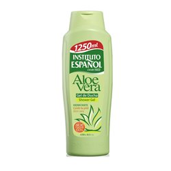 Instituto Español Aloe Vera Shower Gel 1250ml - unisex