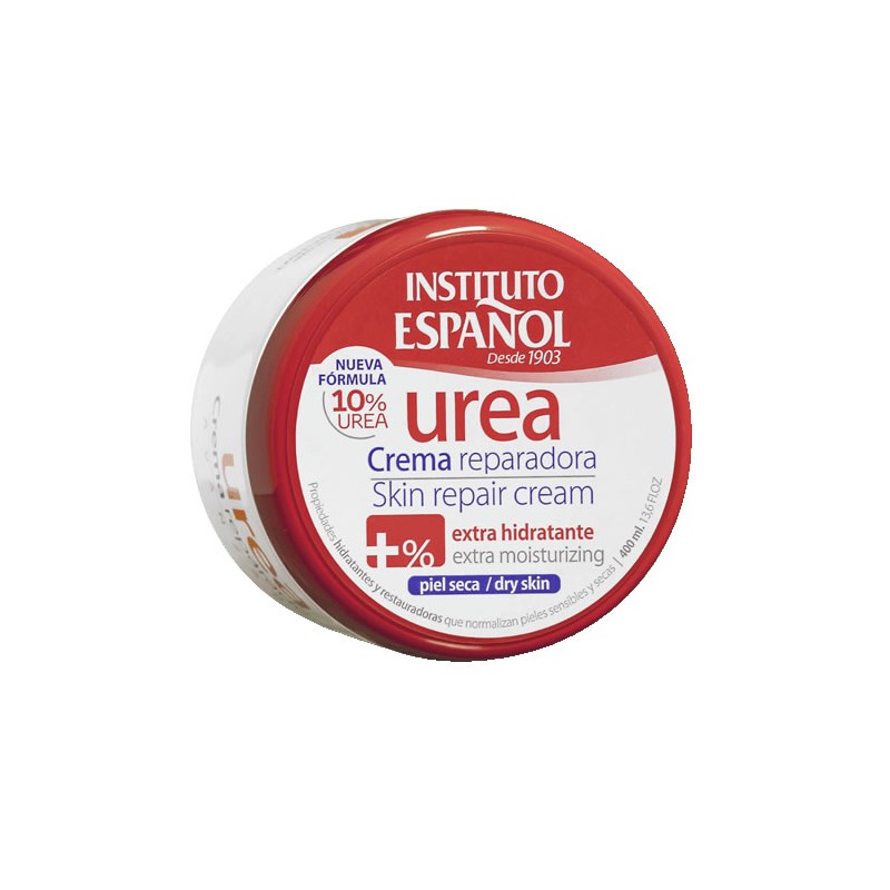 Instituto Español Urea Skin Repair Cream 400ml - unisex