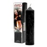 BDSM Candle Black