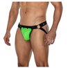 JOCKSTR4P02 Jockstrap Jocksnap Blazing Green