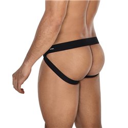 JOCKSTR4P02 Jockstrap Jocksnap Blazing Green