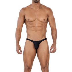 C4MSPX06 Brazilian Thong Black