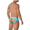 C4MSPX23 Web Jockstrap Turquoise